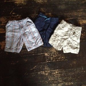 Boys short bundle